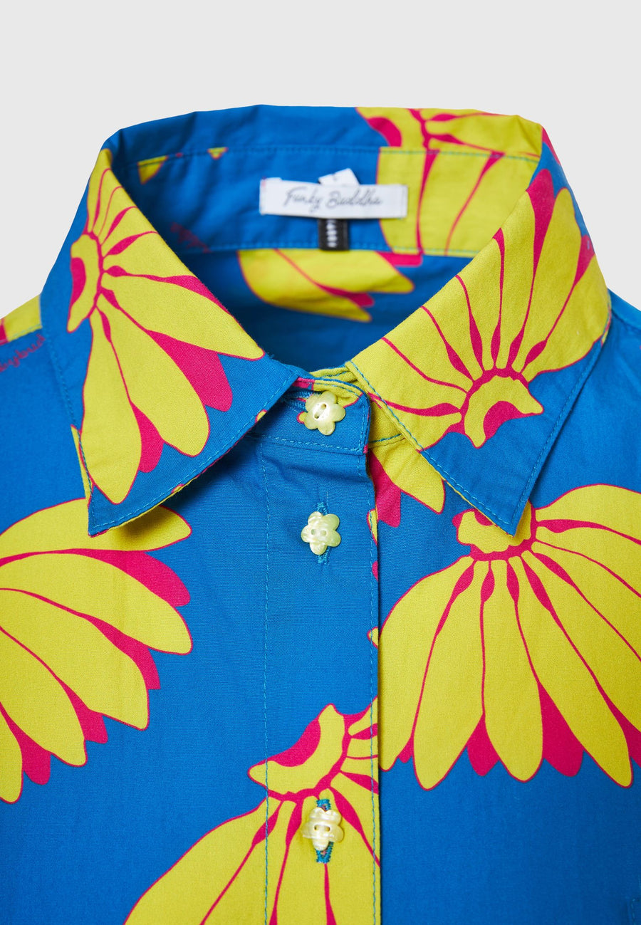 ELECTRIC INDIGO