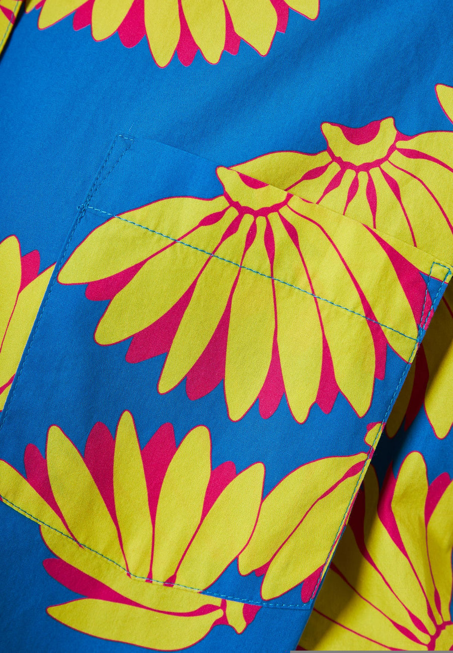 ELECTRIC INDIGO