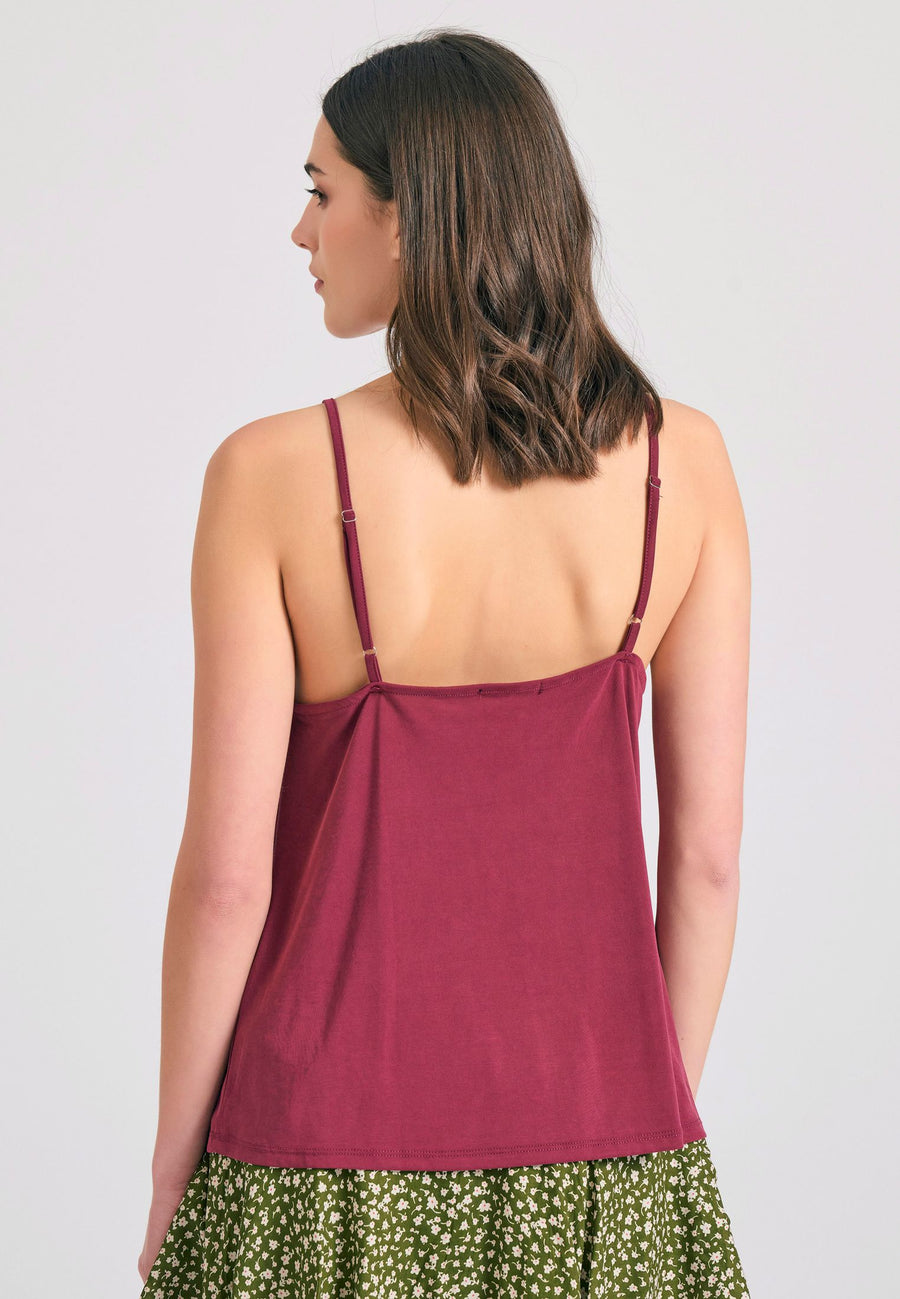 EARTH RED