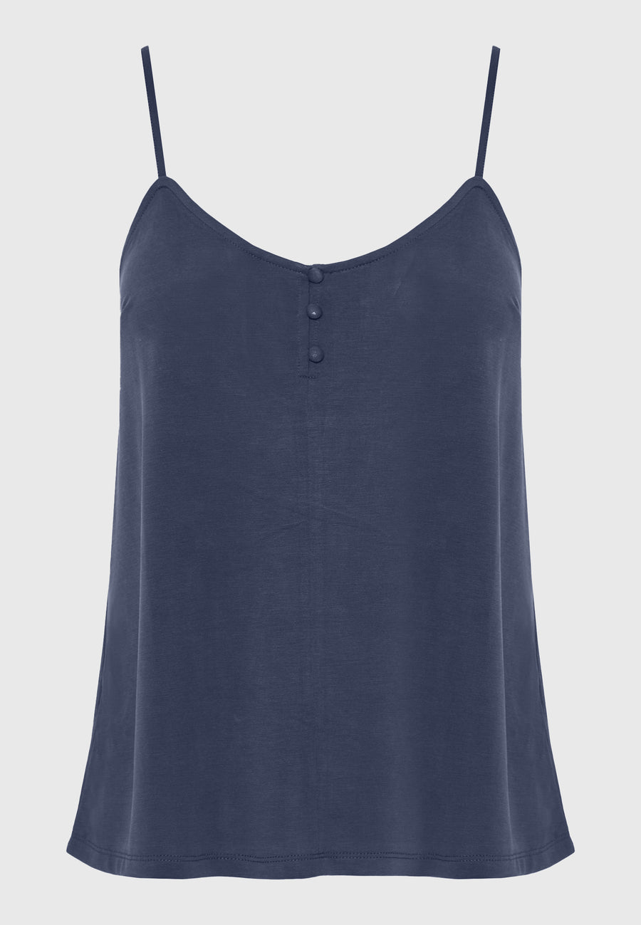 Top din modal pentru femei - Indigo