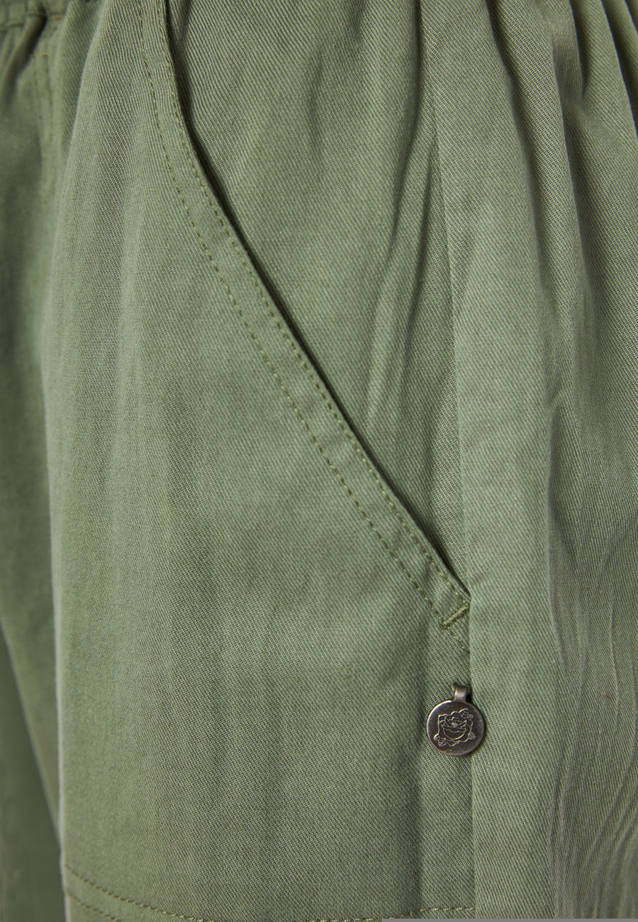 HUNTER GREEN