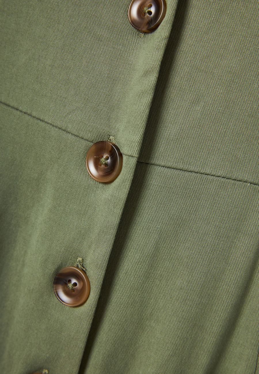 HUNTER GREEN