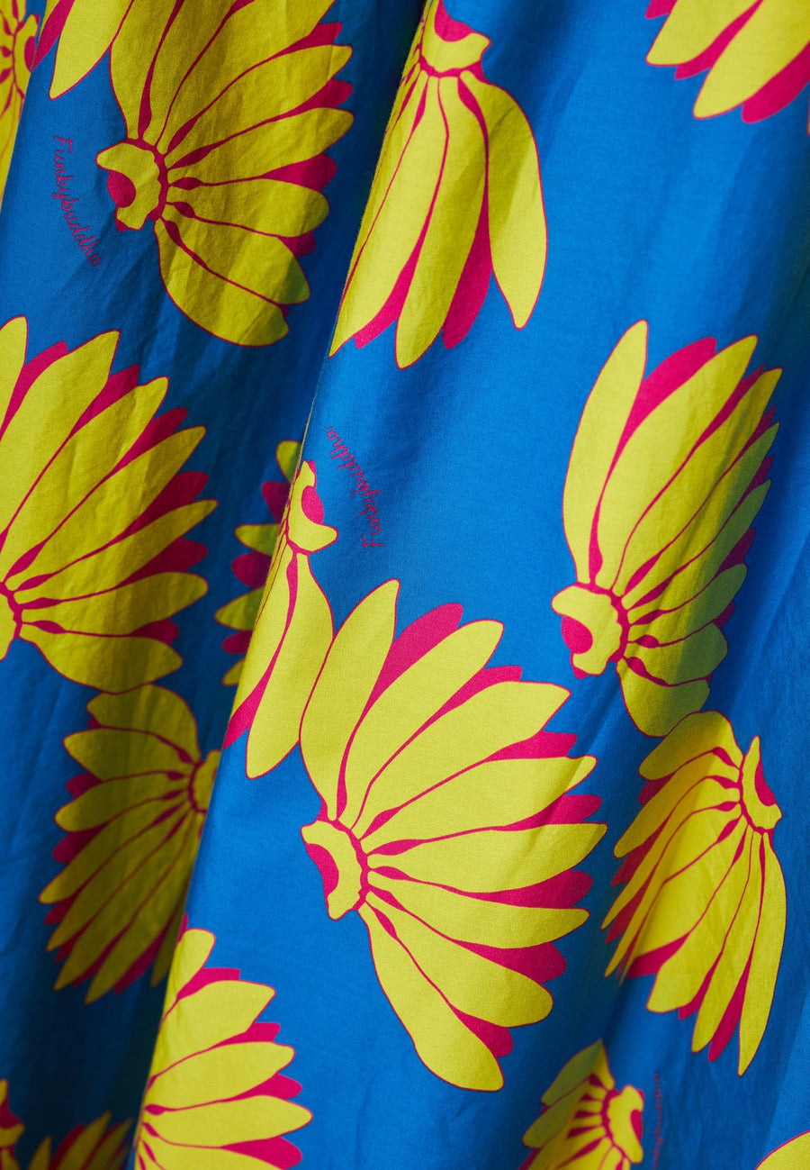 ELECTRIC INDIGO