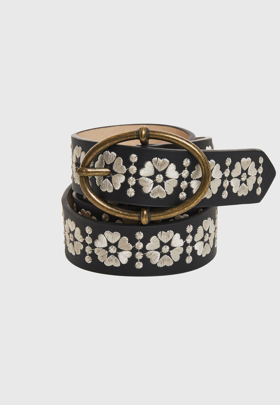Women's belt - Black