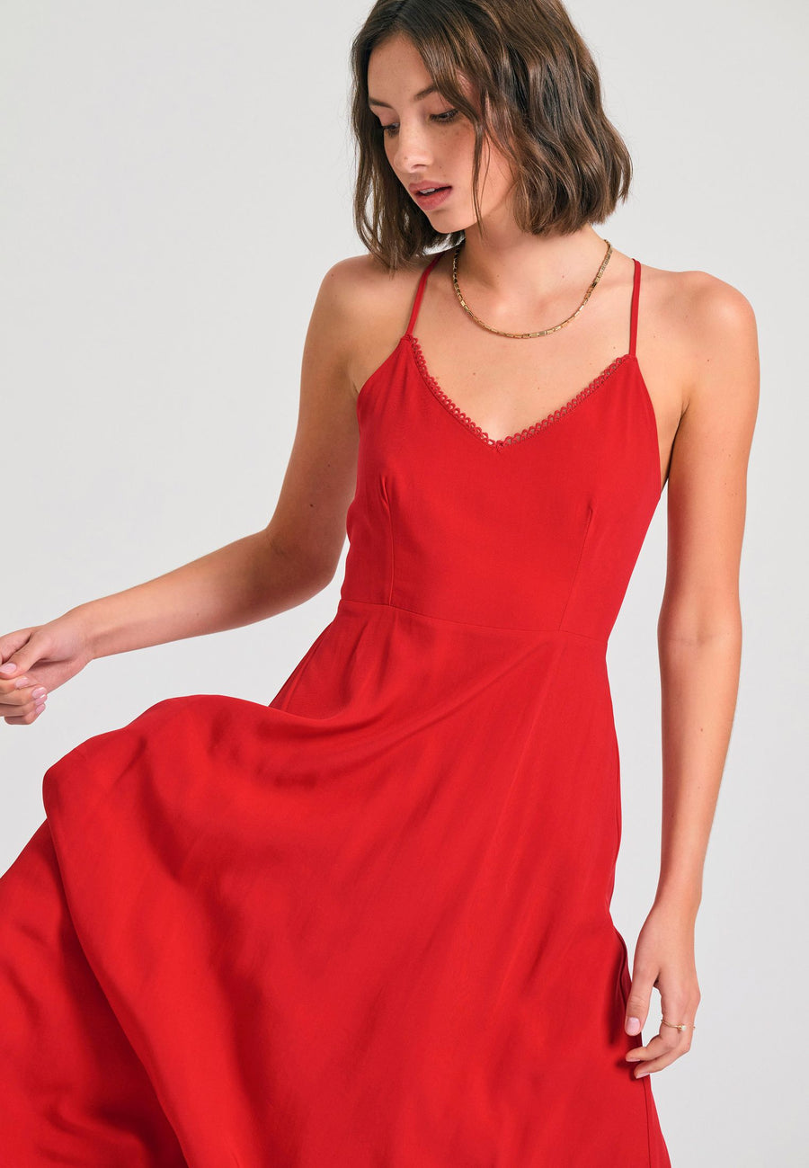 TRUE RED