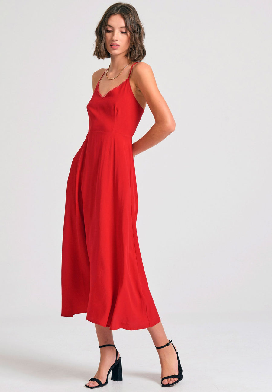TRUE RED