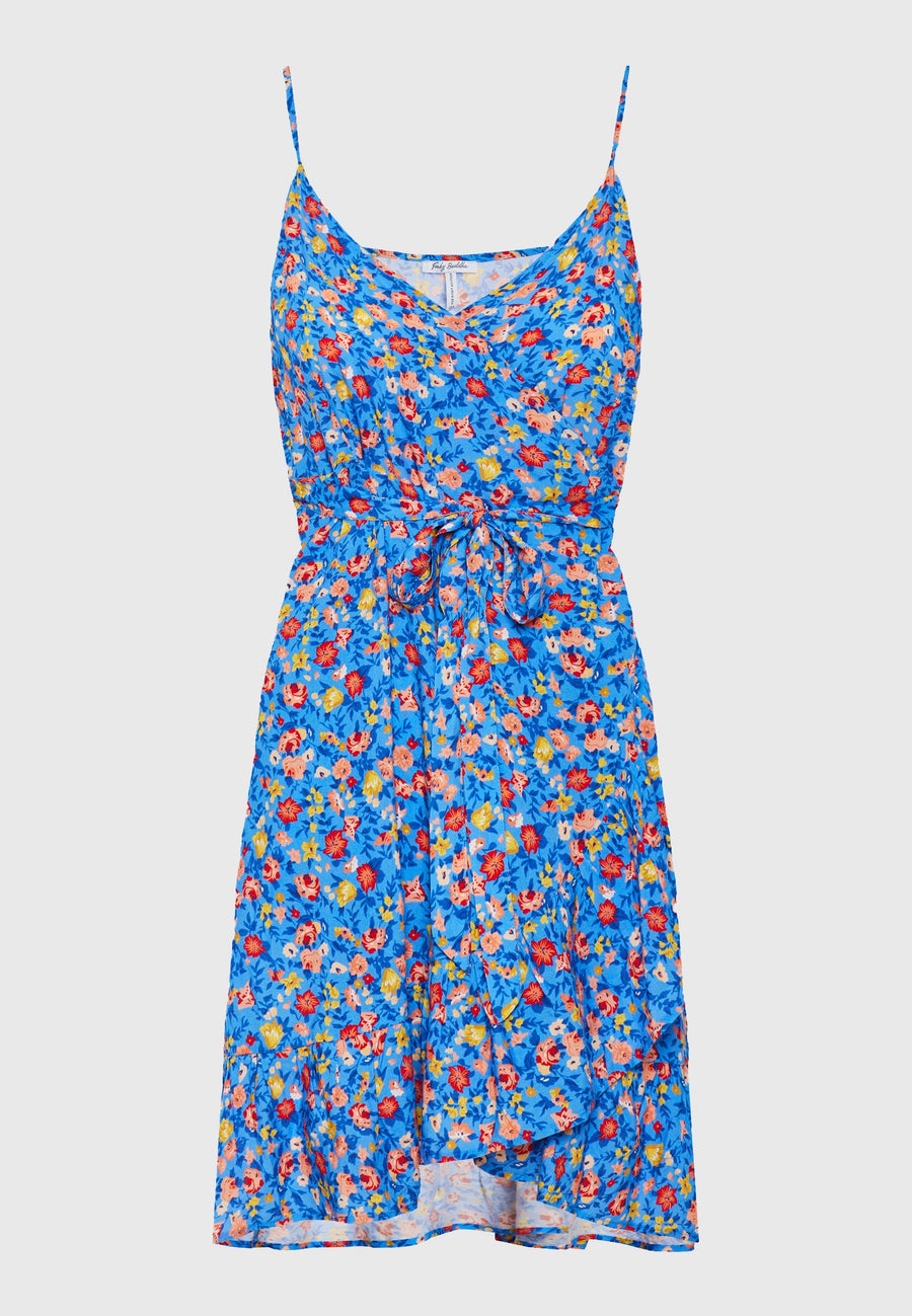 ELECTRIC INDIGO