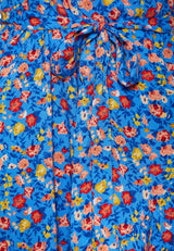 ELECTRIC INDIGO