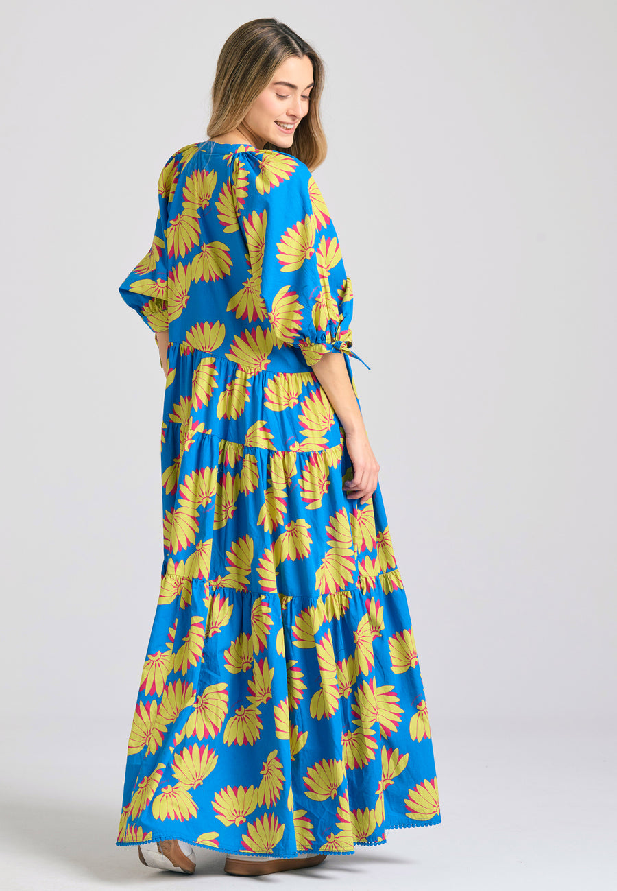 ELECTRIC INDIGO