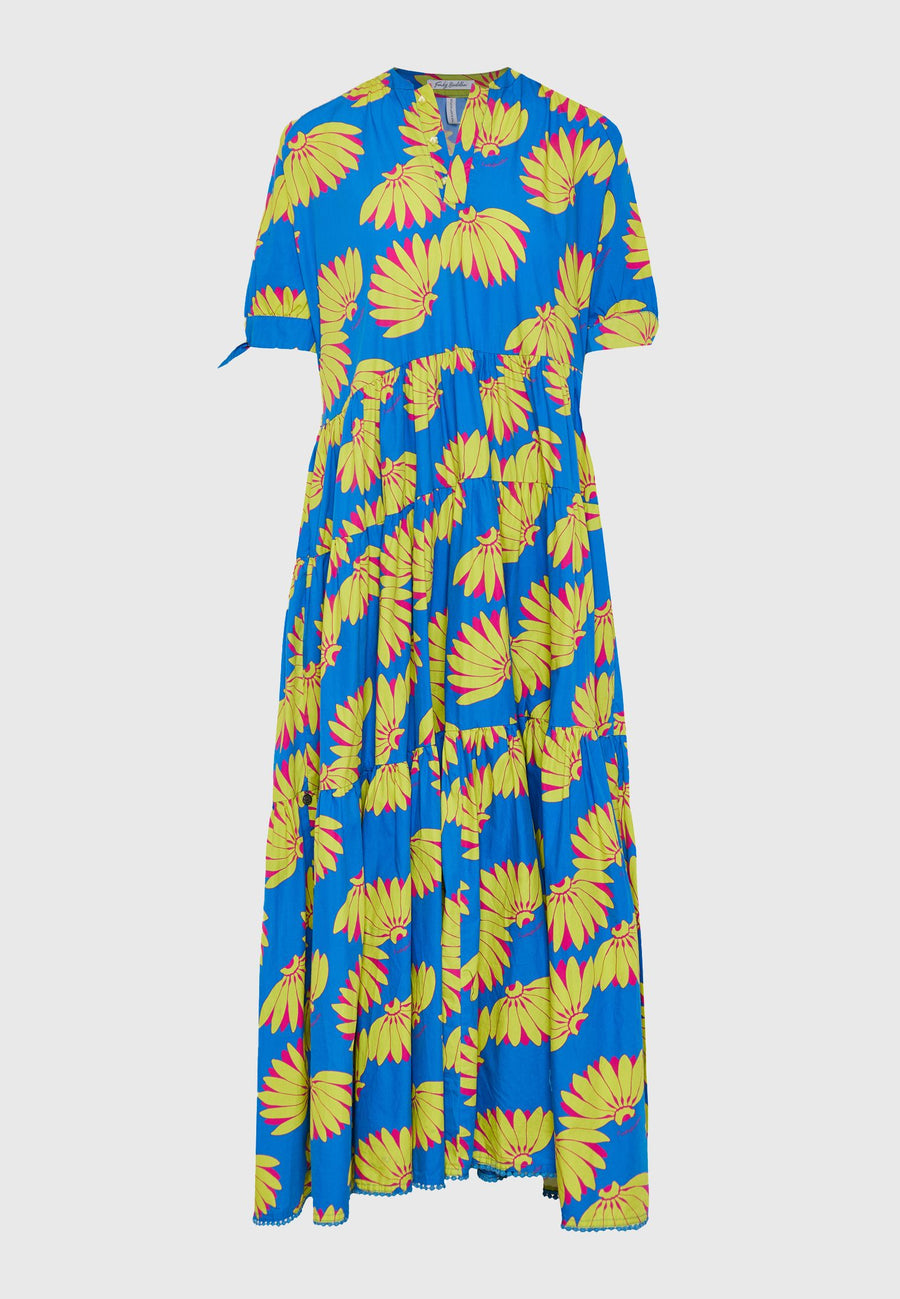 ELECTRIC INDIGO