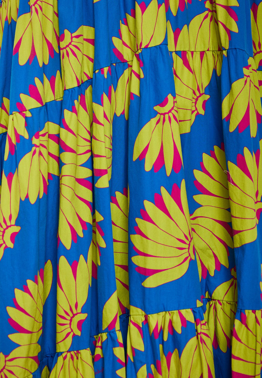 ELECTRIC INDIGO