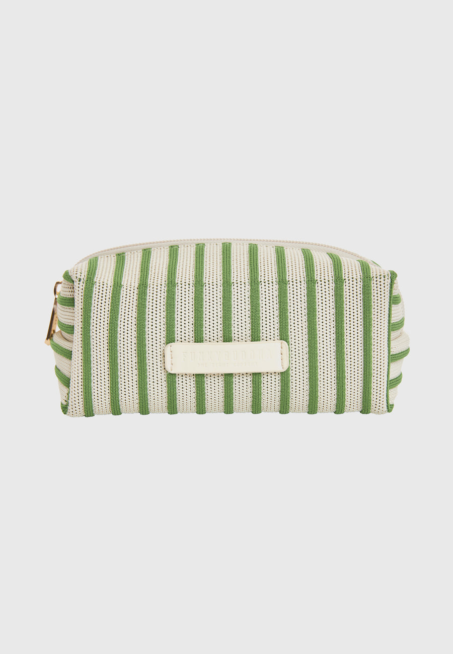 Geantă tip clutch pentru femei - Avocado
