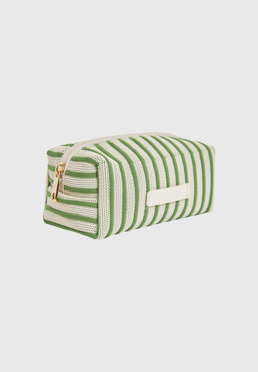 Geantă tip clutch pentru femei - Avocado