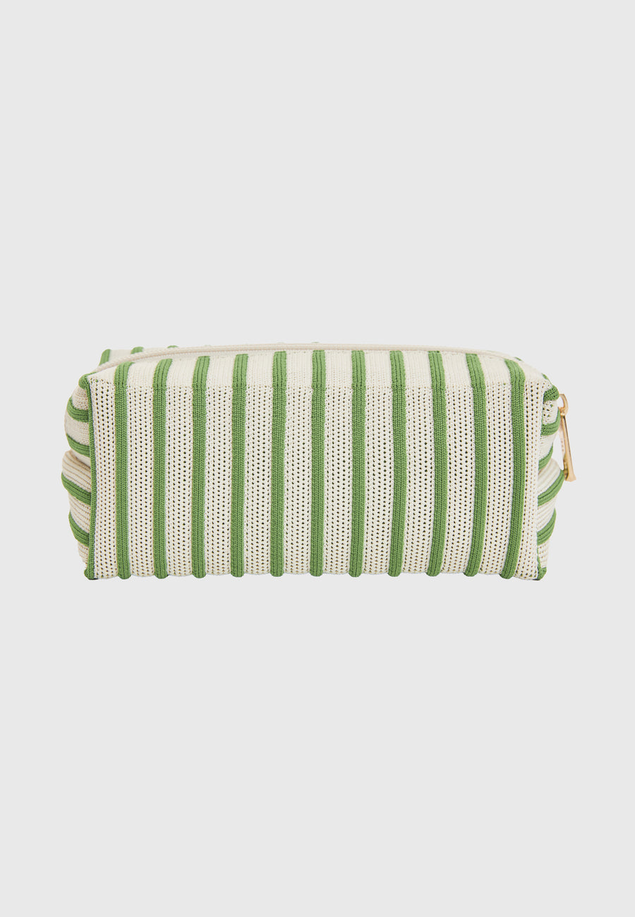 Geantă tip clutch pentru femei - Avocado