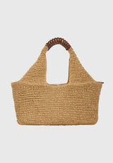 Women's tote bag - Sand