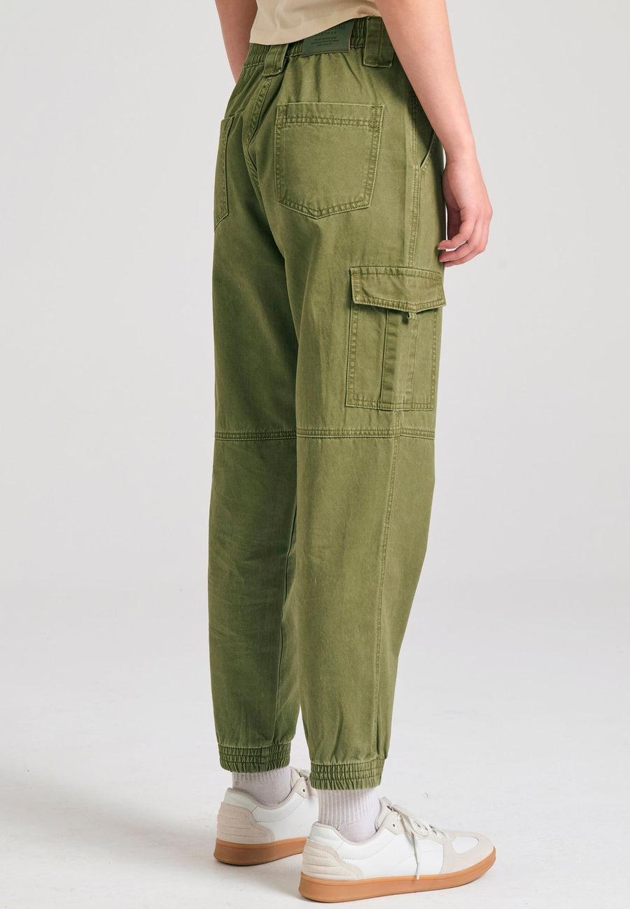 HUNTER GREEN