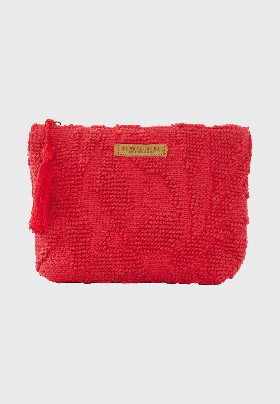Geantă tip clutch pentru femei - Mandarin