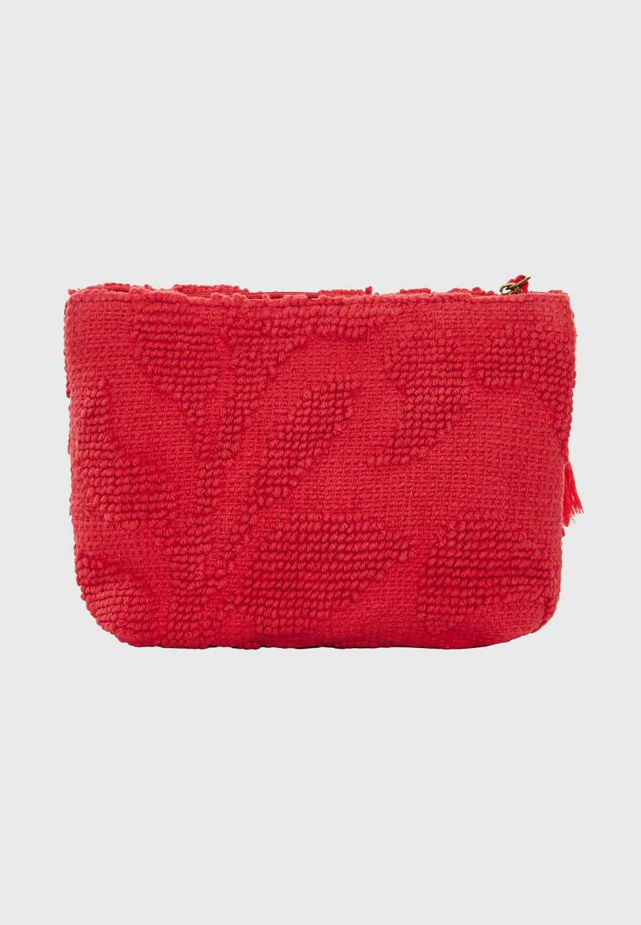 Geantă tip clutch pentru femei - Mandarin