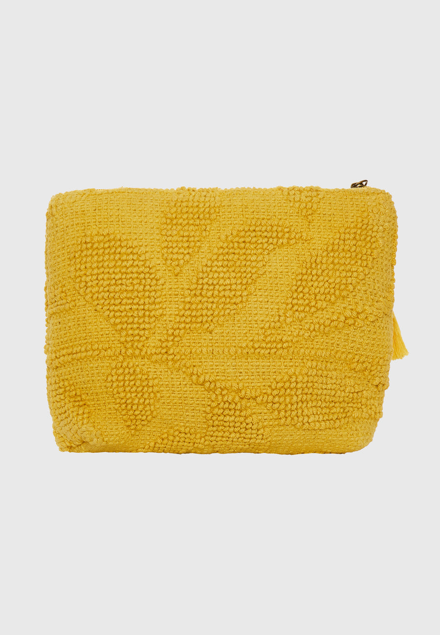 Geantă tip plic pentru femei - Pineapple