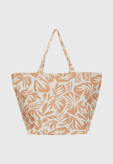 Women's beach bag - Biscotti