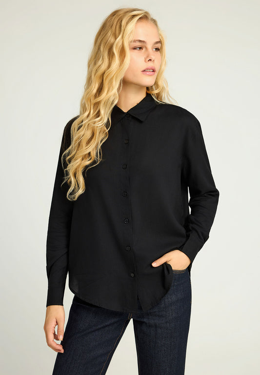 Cămașă de damă din viscoză