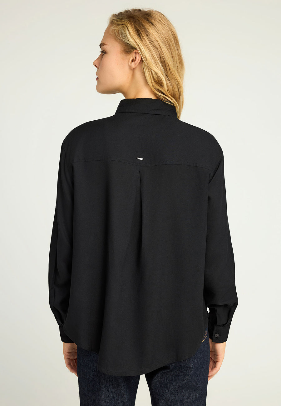 Cămașă de damă din viscoză