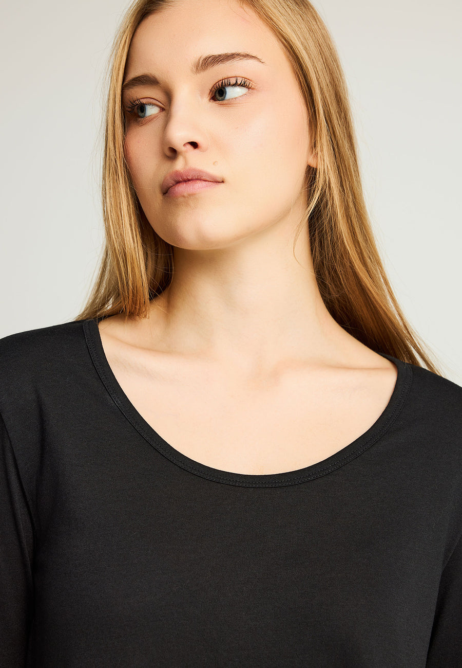 Tricou cu mânecă lungă pentru femei