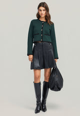 Pantaloni scurți simpli pentru femei