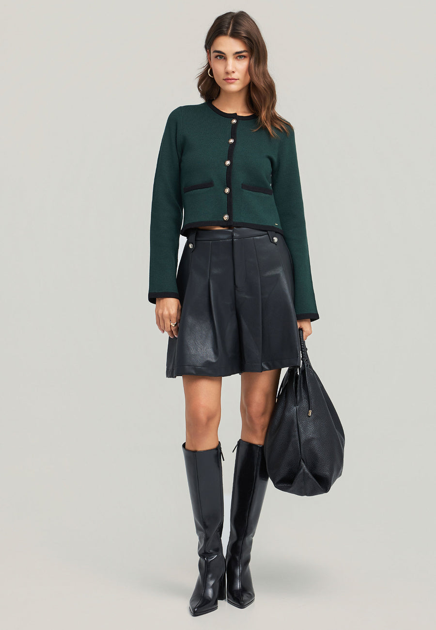 Pantaloni scurți simpli pentru femei