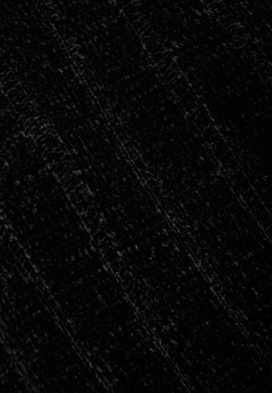 Pulover tricotat pentru femei cu finisaj striat