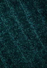 Pulover tricotat pentru femei cu finisaj striat