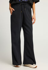 Pantaloni jogging evazați pentru femei