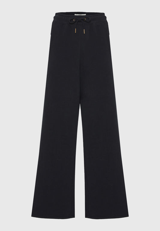 Pantaloni jogging evazați pentru femei