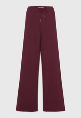 Pantaloni jogging evazați pentru femei