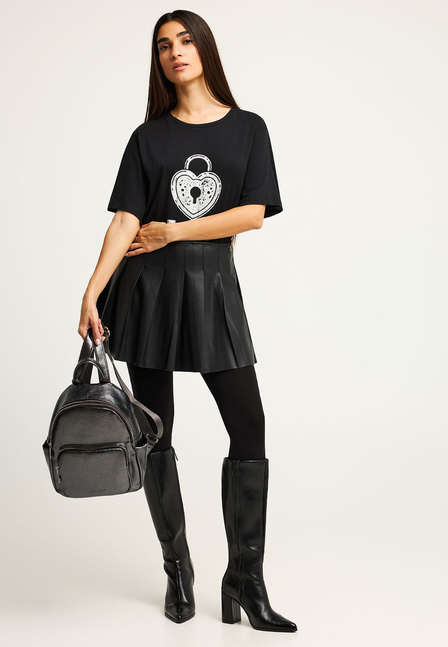 Tricou grafic pentru femei