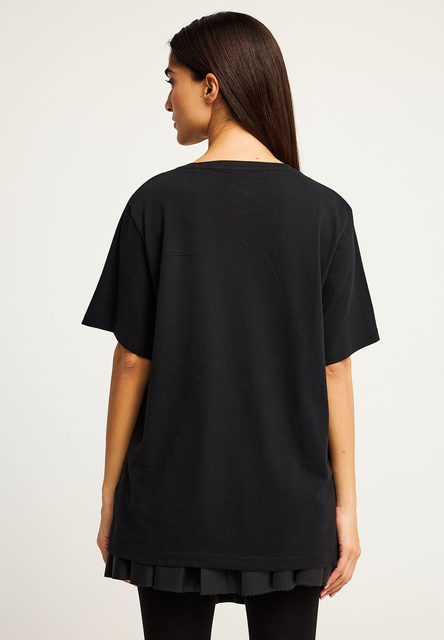 Tricou grafic pentru femei