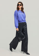 Hanorac de damă cu logo