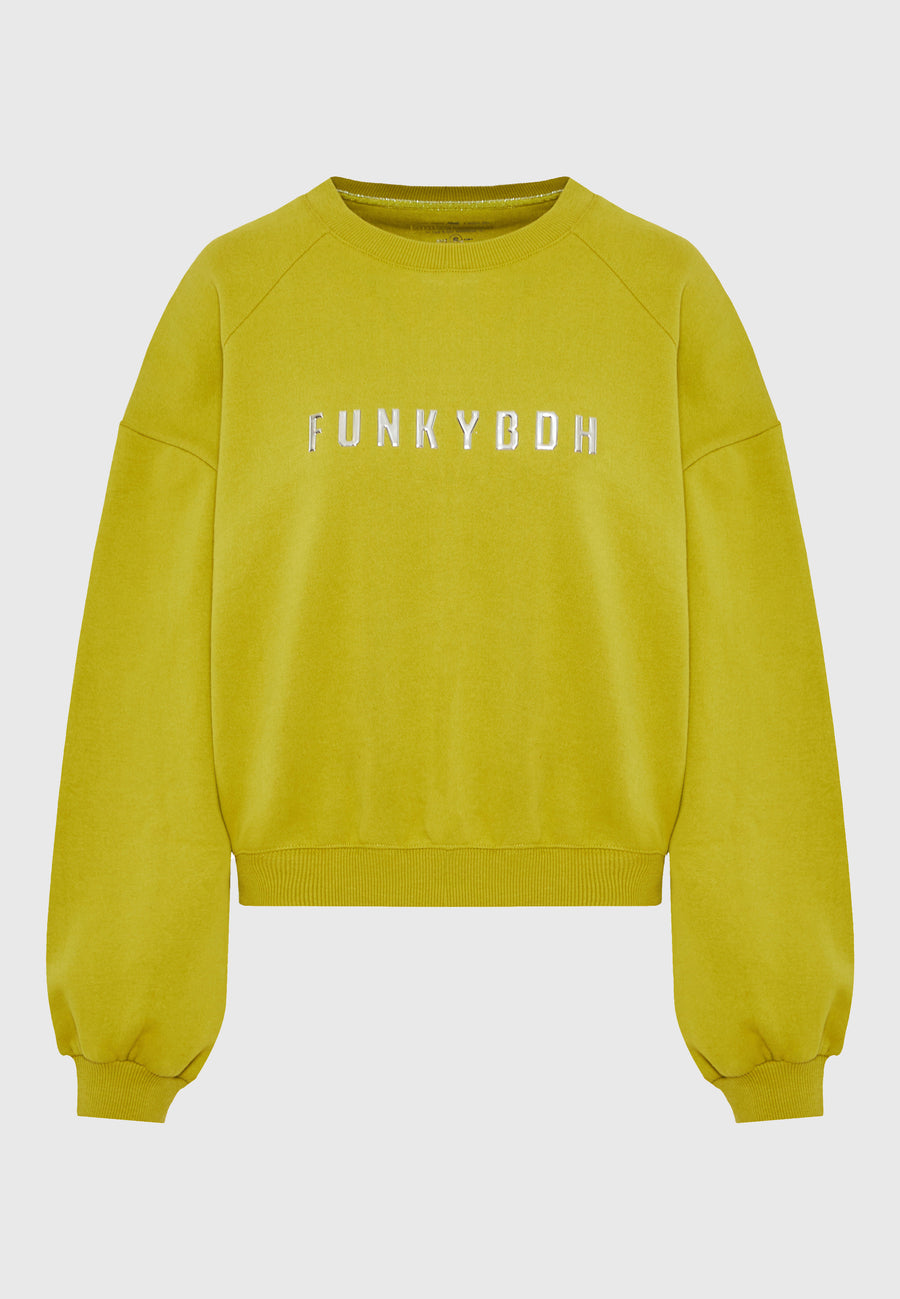 Hanorac de damă cu logo