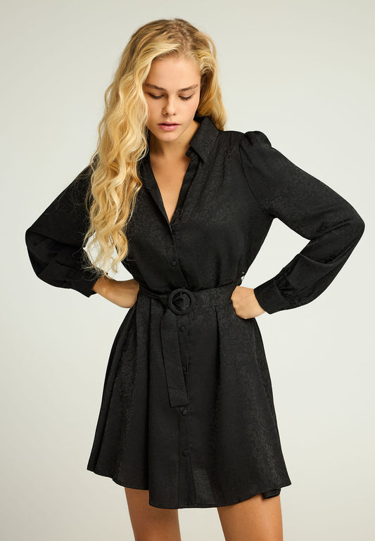 Rochie jacquard pentru femei