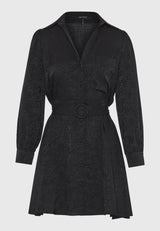 Rochie jacquard pentru femei