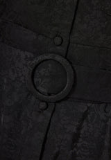 Rochie jacquard pentru femei