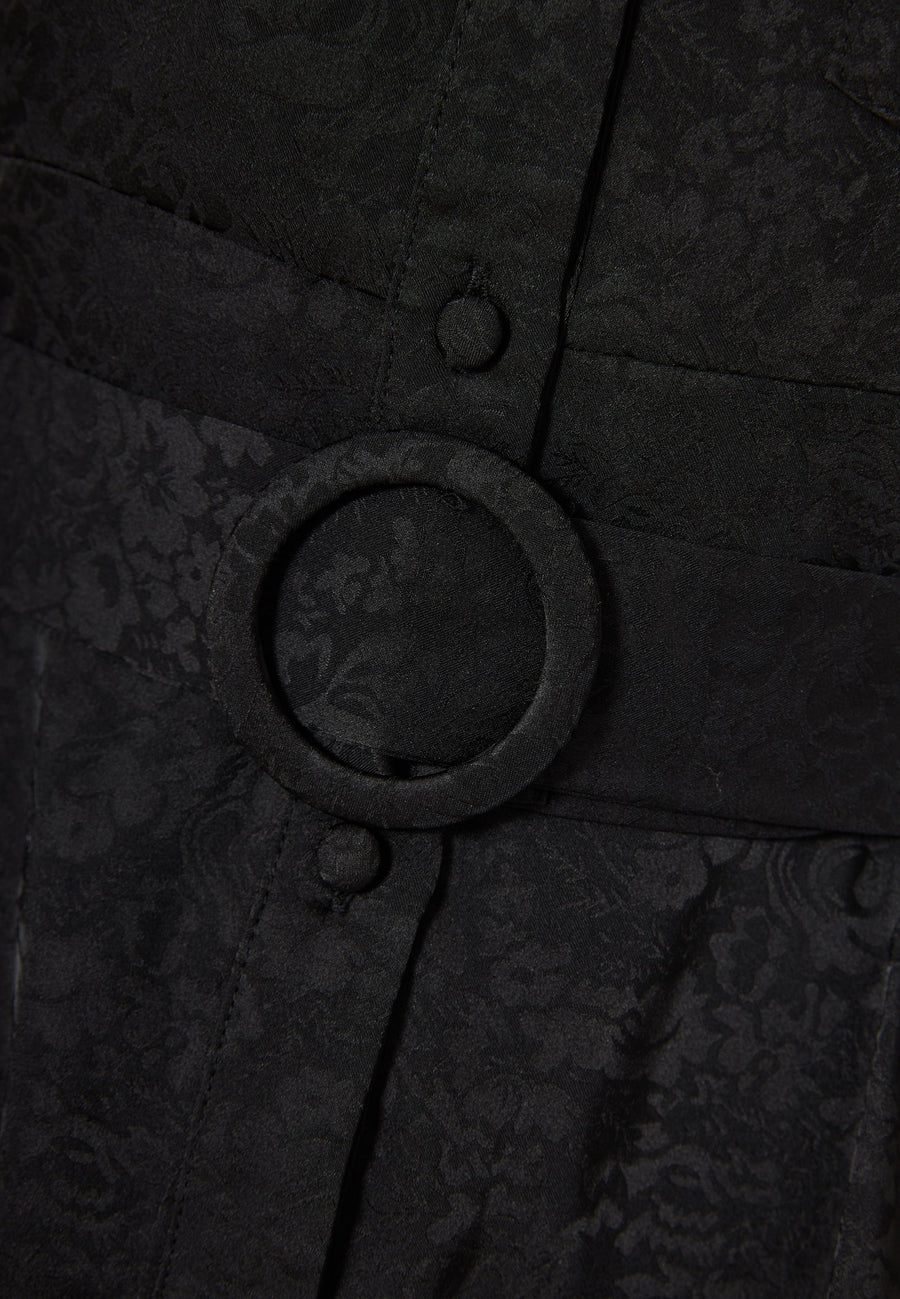 Rochie jacquard pentru femei