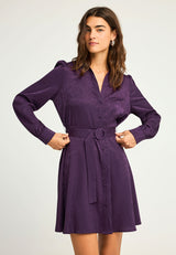 Rochie jacquard pentru femei