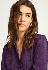 Rochie jacquard pentru femei