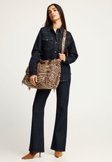 Women's flare fit jeans