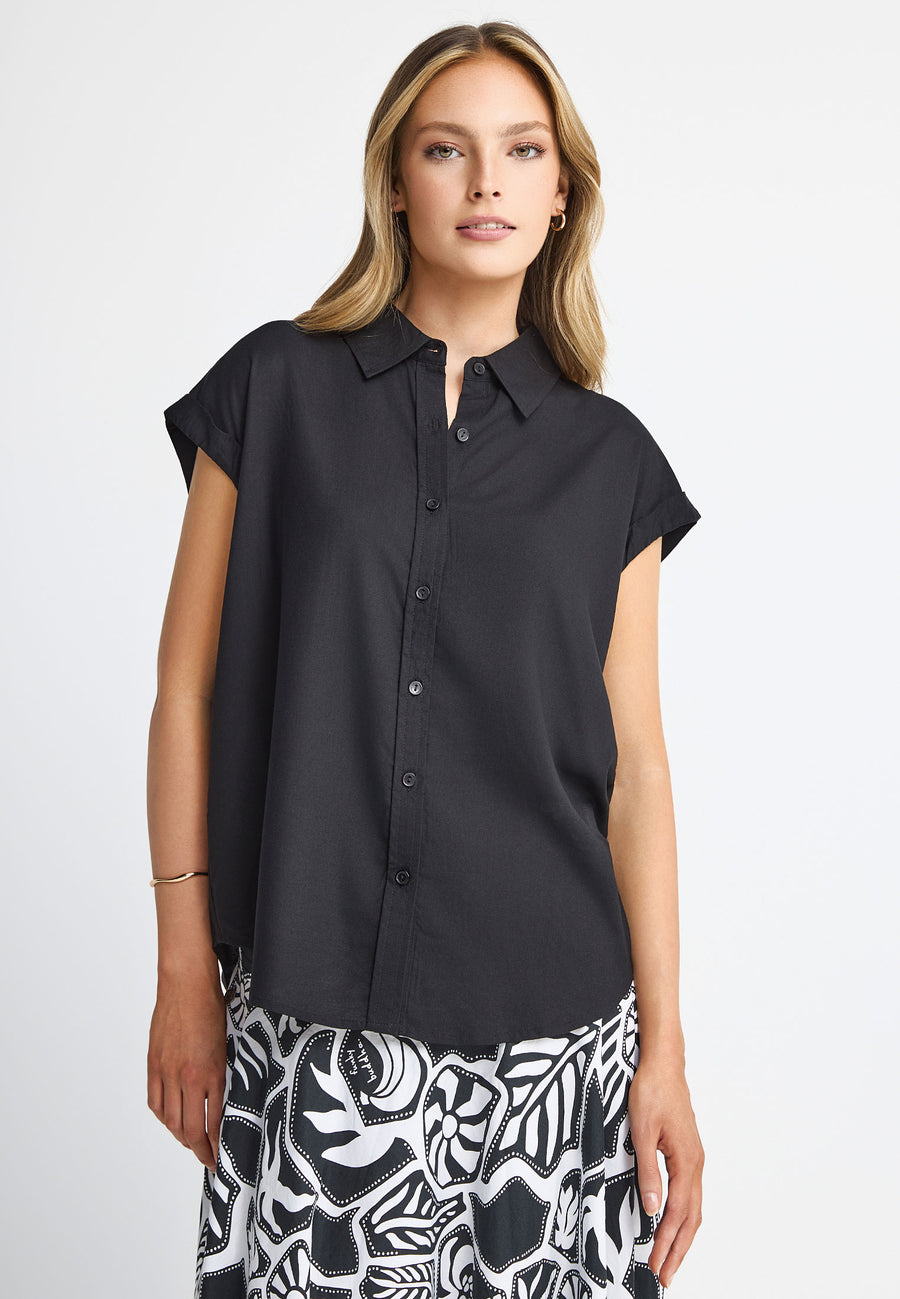 Cămașă de damă din viscoză
