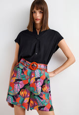 Women's viscose shirt