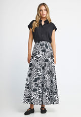 Cămașă de damă din viscoză