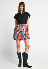 Women's viscose shirt
