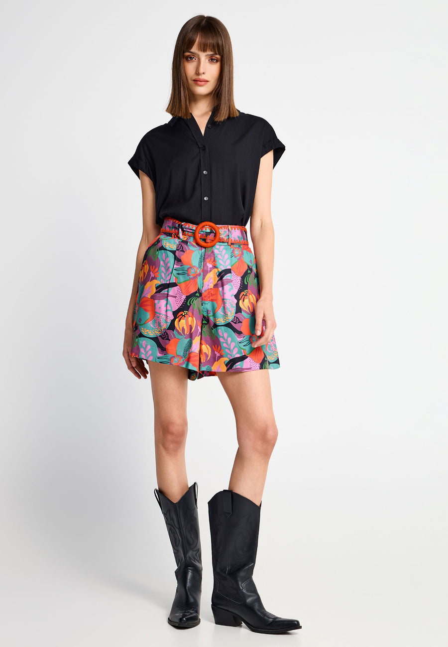 Women's viscose shirt